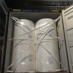 13-25gsm Toilet Tissue Paper in natural white/milky white/bamboo color