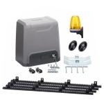 2000kg 750W Sliding Gate Operator Opener Magnetic Spring Limit Switch Gear