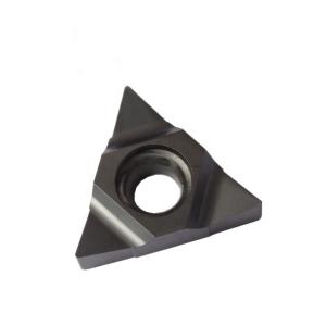 Wholesale OEM Aluminum Thread Mill Insert Tungsten Carbide Inserts Cutters 2UIDC60 from china suppliers