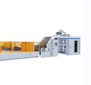 Wholesale Automatic Flute Lamination Machine With CE Shied High Speed 1700x1700mm from china suppliers