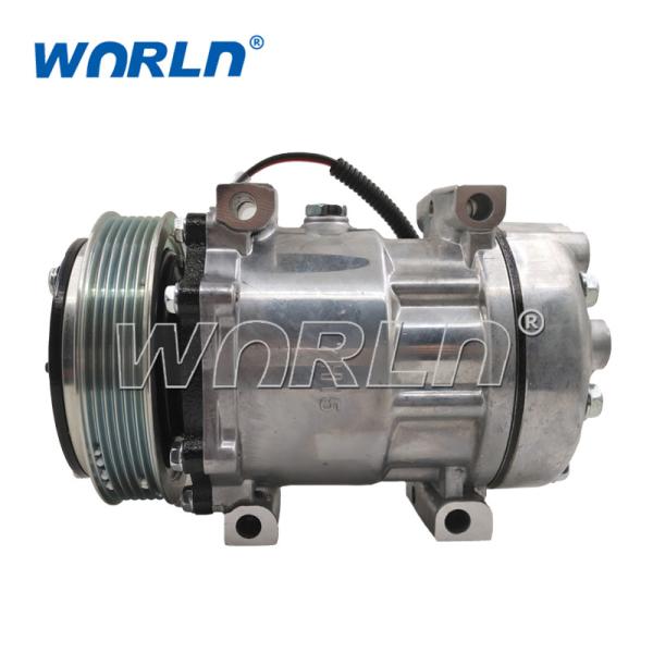 6PK Truck AC Compressor For International Harvester Workstart SD7H154492
