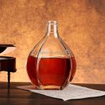 Customized Sealing Type Vodka Whiskey Glass Bottles for Alcoholic Beverages
