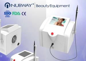 Wholesale 2016 Portable best effective laser Facial varicose spider vein removal machine with truly 30MHZ 3 modles can be chosen from china suppliers