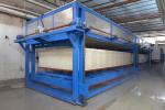 920 kg Operating Weight 1 Ton Daily Output Commercial and Industrial Block Ice