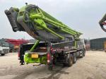13875*2500*4000 mm Construction Machine 56 Meter Concrete Pump Truck with 6 Boom