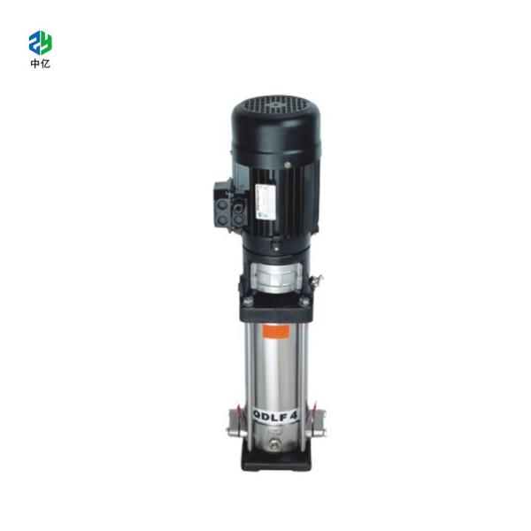 1.5hp price centrifugal multistage pump vertical high pressure multistage