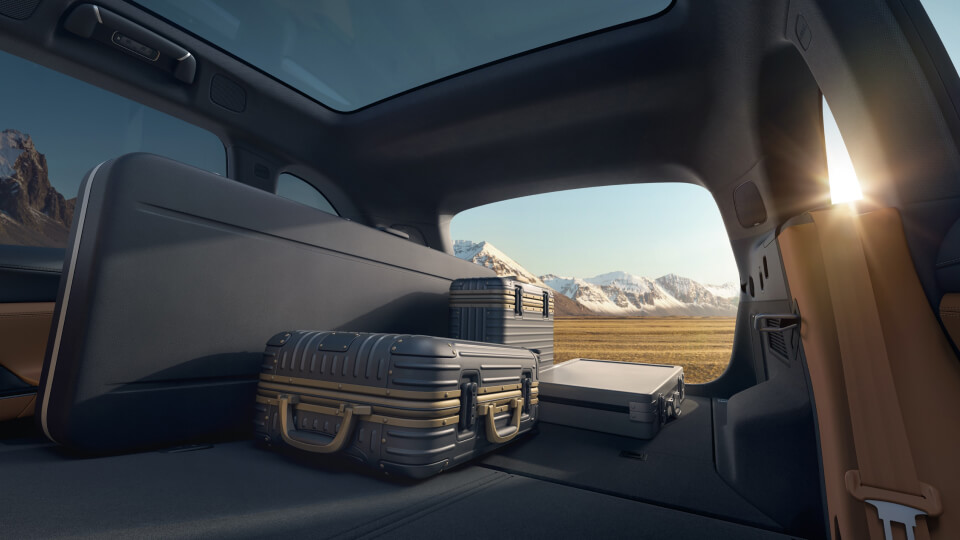 Xpeng G9 The Ultimate Choice for High Speed and Low Emissions Driving in 2022-2023