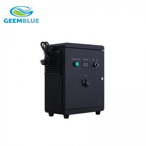 China 60L/H PH 7 Salt Base Portable Hypochlorous Acid Generator Manual Control on sale