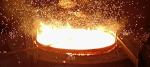 Molten Metal Refining Agent in Ladle