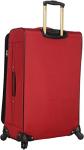 600D 3 Piece Lightweight Trolley Luggage 170T Polyester Inner Lining