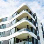 Laminated Glass Curtain Wall Office Building Thermal Insulation Sound Insulation