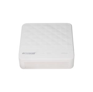 Wholesale 5W 1GE 1 Port Onu Ftth Gpon Olt 1.25G White Color Compatible ZTE Fiberhome from china suppliers