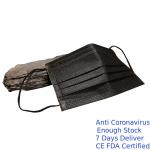 Anti Germs Disposable Pollution Mask , Earloop Procedure Masks Easy Breathabilit