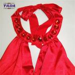 New arrival fashion women sexy backless club casual 2017 little woman dress with