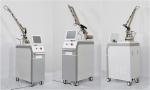 CE approved best Korealab imported laser arm 1064nm 532nm q switch nd yag laser