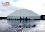 50x60m Large Aluminium Movable Polygon Marquee for Exhibition and Wedding Party