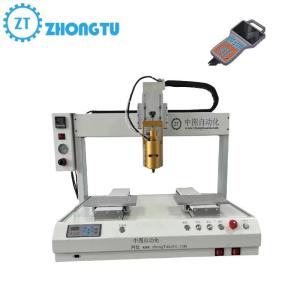 Wholesale 500ml/1000ml Capacity Automatic Dispensing Machine Perfect for Multi-Variety and Small-Batch Production from china suppliers