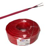 ExactCables 2C 1.5mm2 FPLR FPL Fire Alarm Cable Saudi Arabia Market Copper