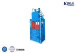 22kw Ball Of Yarn Hydraulic Cotton Bale Press Machine
