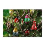 Customized Christmas Living Room Carpet Rug Bedroom Home Area Rugs