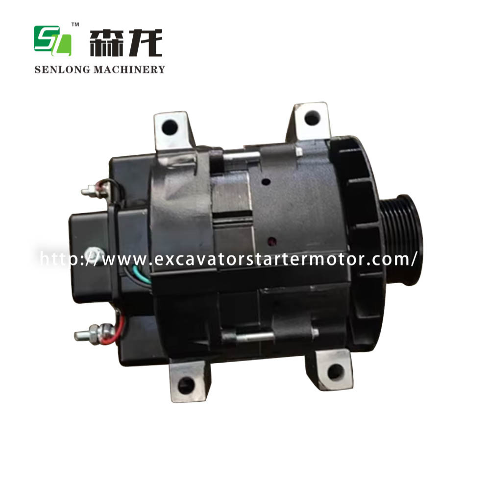 24V 140A New Alternator 109952591 AVI175R3007 10125453 10663634 BLP3312 ,5483838 10995259 LN110816 for DAIMLER/VAN HOOL MTU ENGINES