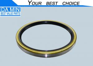 China 1096250410 ISUZU Auto Parts / Front Hub Oil Seal High Temperature And Oil Resistance Rubber on sale