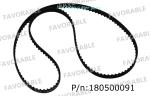 Gear Belt 300XL 037G BANDO 1/5 PITCH 300T Especially Suitable For Gerber GT5250