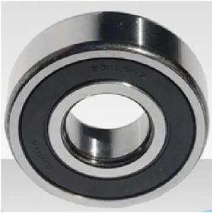Wholesale 6301-2RS Deep Groove Ball Bearing For Car Clutch / Excavator Cr 10.1kN Width 12mm from china suppliers