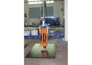 Wholesale High Accuracy Drop Test Equipment , Package Testing Services 0.5-0.7Mpa Air Pressure from china suppliers