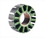 4 Inch Pressure-resistant Rotor Stator Alternator Stator Rotor Aluminum Die