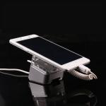 COMER anti-theft alarm stands display holder cable locking devices for cellphone