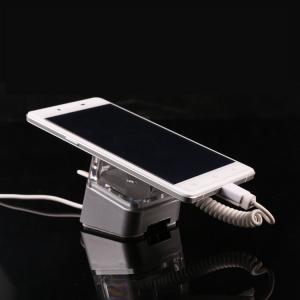 Wholesale COMER anti-lost alarm devices for cellphone in retail shop with cable locking charging from china suppliers