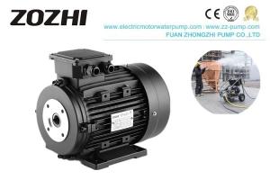 China Car Washing 2.2-7.5kw 24mm Shaft AC Gear Motor on sale