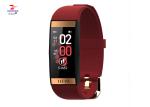 2020 New Fashion ladies Smart Bracelet heart rate monitoring IP68 waterproof