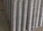 1X2 Welded Wire Mesh Panel SUS316L Mesh Industrial Equipment Protection