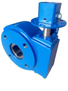 Wholesale Cast Iron Butterfly Valve Gearbox Torque Ranging From 720NM To 100000NM from china suppliers