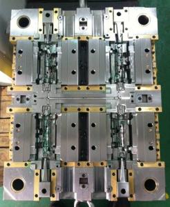 Wholesale 120*60*30mm ABS PP Precision Injection Mold Parts from china suppliers