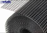 2x2mm galvanized square wire mesh For Planting Industry Crimped Screen