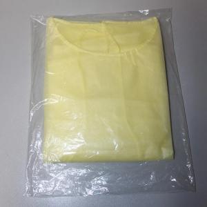 Wholesale No Sterile Disposable Isolation Gowns With Knitted Cuff from china suppliers