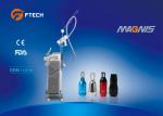 Multi functional Q - Switch Laser Tattoo Removal Machine 1064&532 nm Nd:Yag
