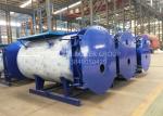 Kerosene Oil 2 Ton Steam Boiler In Oil And Gas Industry High Load Adaptability