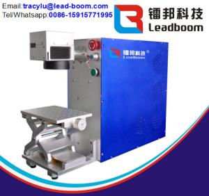 Wholesale Long Service Time Portable Laser Marking Machine For Metal Materials from china suppliers