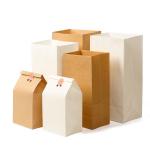 Food Standard and Eco friendly Food Packing Boxes Recycable 4C PMS Color FSC