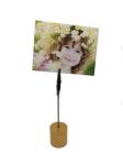 Leaflet Multiple Sheets Memo Clips Photo Holders Home Decorations OEM / ODM