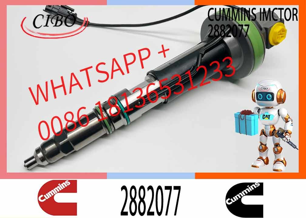 QSK19 Injector 2867147 2867147NX 2881088 2882077 4964170 4964172 F00BJ00001 F00BJ00000 F00bj00007 0986435900