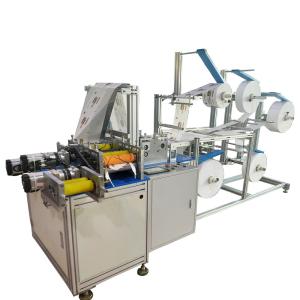 Wholesale 300Pcs / Min Non Woven Face Mask Making Machine Fully Automation from china suppliers