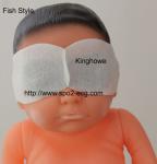 Fully Adjustable New Born Baby Products Phototherapy Mask Soft Materials