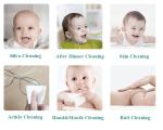 2023 Baby Wipe In Bulk Custom Water Bamboo Biodegradable Organic Baby Wet Wipes
