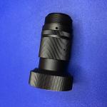 Factory direct supply 20mm diameter Collimator Lens Precite Fiber Laser Cuted
