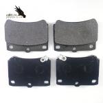 Sp1522 Wholesaler Auto Brake Pads Semi-Metallic And Ceramic Brake Pads